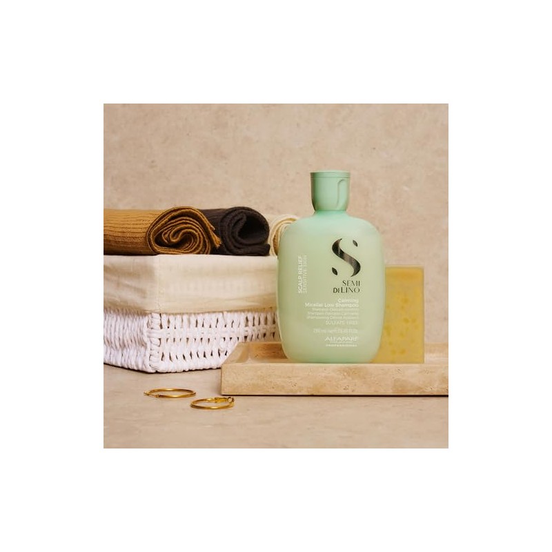 Alfaparf Milano Sdl scalp relief calming shampoo