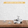 Alipis Music Box Winding Key 6pcs Silver Plated Metal Winder