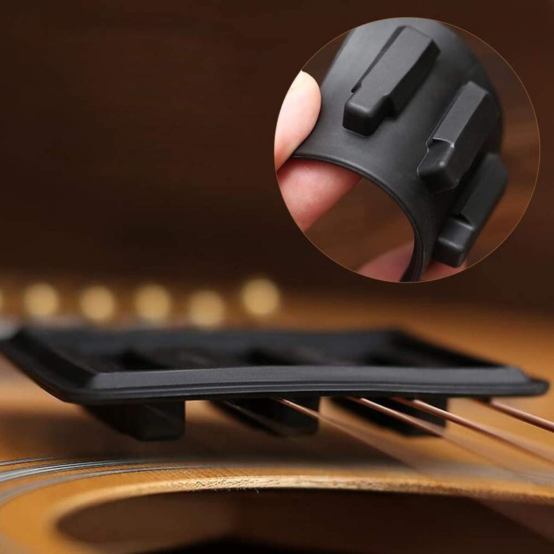 Hng Kiang Hu Guitar Sound Hole Cover, Guitar Weak Device,