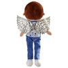 ANGELITOS MAGICOS Little Magic Angel Plushies. Angel Dolls with Magical