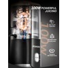 FOHERE Electric Citrus Juicer for Orange and Lemon