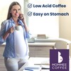 Mommee Coffee - Half Caf | Low Acid, Organic, Fair