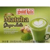 Gold Kili Instant Matcha Ginger Latte, 8.8 Ounce