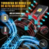 Kit De Faros Led Para Autos H7 H11 9005 9006