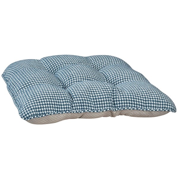 OakRidge The Harlow Chair Pad, Blue