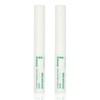 Innisfree 이니스프리 스키니 꼼꼼카라 Zero 3.5g 2호 브라운 2개 Innisfree Skinny Detail Cara Zero 3.5g No. 2 Brown 2 Pieces