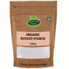 Organic Potato Starch 500g by Hatton Hill Organic | Premium