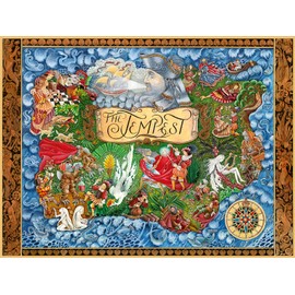 Ravensburger The Tempest 1500 Piece Jigsaw Puzzle for Adults - 16952 - Every Piece is Unique, Softclick Technology Means Pieces Fit Together Perfectly