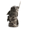 The Death of Cu Chulainn Cold Cast Resin Antique Bronze