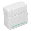 Mini Thermal Printer HD Print 200dpi Resolution Inkless Rechargeable Portable