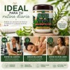Crema Corporal Herbal Romero Aloe Vera Lavanda Relajante500g