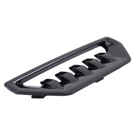 DriveFix Front Passenger Side Bumper Grille Cover Fascia Air Duct for GMC Sierra 1500 2022-2025