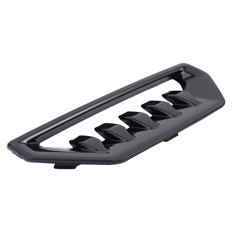 DriveFix Front Passenger Side Bumper Grille Cover Fascia Air Duct