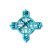 Compass Cookie Cutter