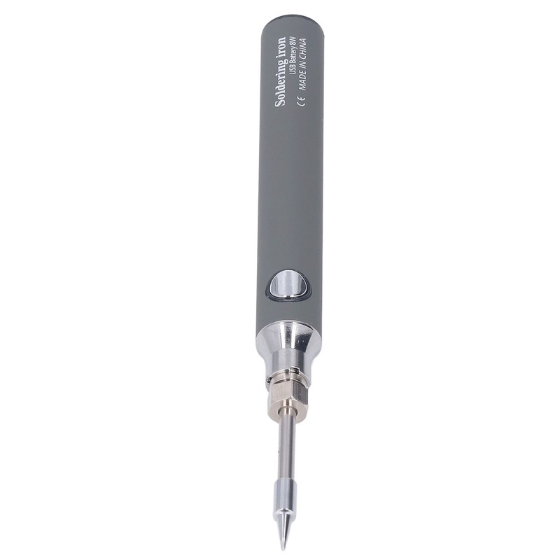 USB Soldering Iron Cordless Portable Electric Solder Iron 3 Gear