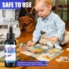 Grout Sealer, Waterproof Tile Sealer for Shower Tile, Floor, Kitchen