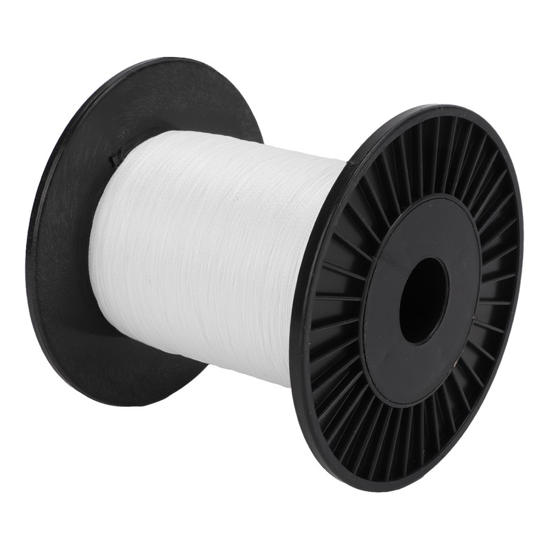 PE Braided Fishing Line Abrasion Resistance 4 Strand Braid Sea
