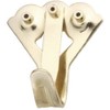 OOK/IMPEX SYSTEMS GROUP 53102 Series 75LB Tremor Pic Hanger, 1