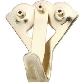 OOK/IMPEX SYSTEMS GROUP 53102 Series 75LB Tremor Pic Hanger, 1