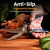 Demzit Heavy Duty Poultry Shears - A Must Have chicken