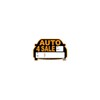 AUTO FOR SALE SIGN