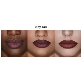 Rinna Beauty Icon Collection - Lipstick - Dirty Talk - Vegan, Anti-Aging, Hydrating,Protects your Lips, & Long-lasting, with a Magnetic Top Closure, Cruelty-Free - 1 each