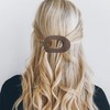 AYNKH 5Pcs Flat Hair Clips for Women, Claw Clips for