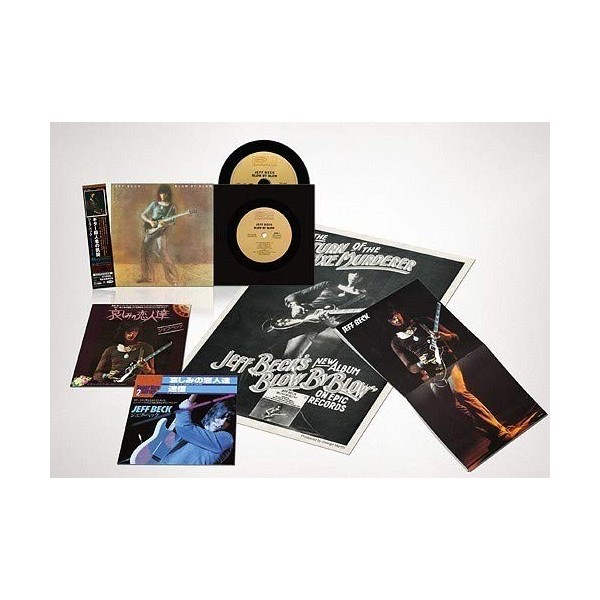Blow by Blow -SA-CD Multi-Hybrid Edition- (paper jacket specification)