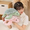 Sea Turtle Pillow Decorative Throw Pillow Floor Pillow Sofa Cushion