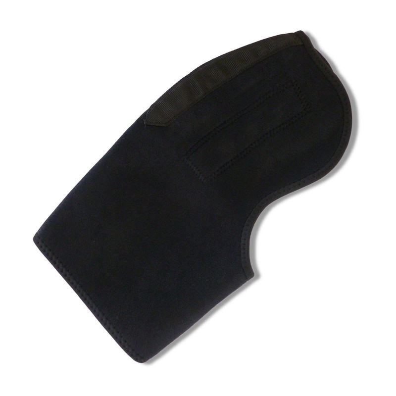 Neoprene Shoulder Support with 6 Magnets, Can be Worn on
