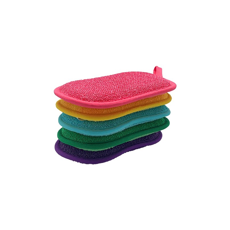 Clever Sponge Cleaning Sponge - Venteo - Multicoloured - Adult