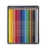 Caran d'Ache d'Ache Swisscolor 1284718 Metal Case with 18 Waterproof