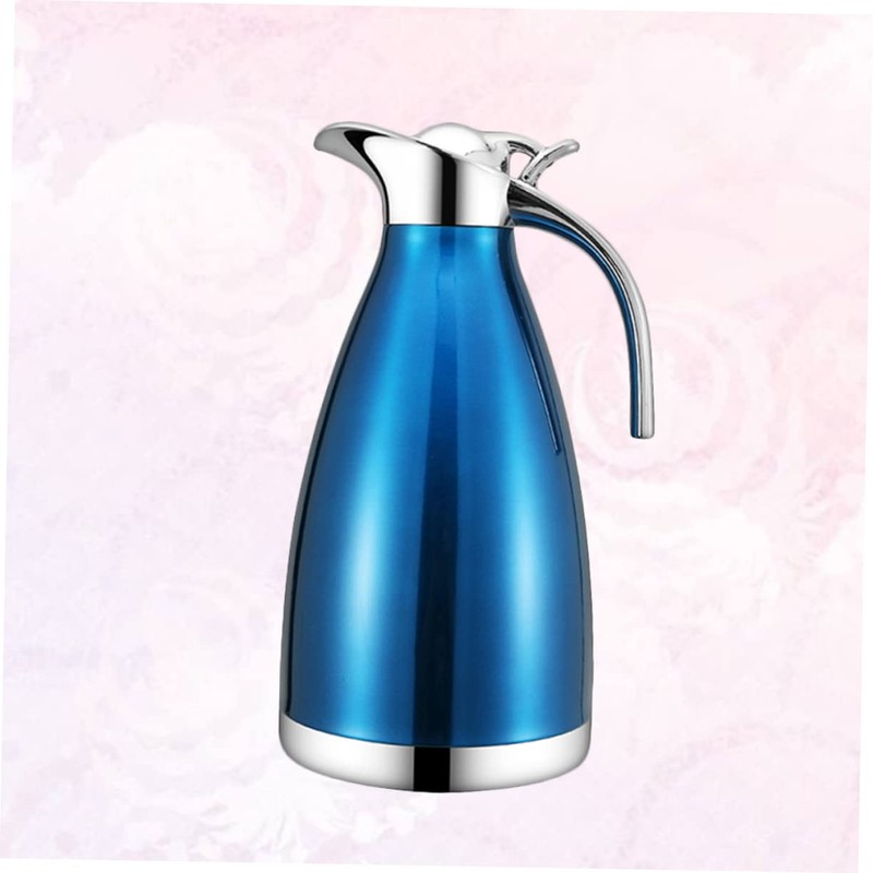 CIYODO Stainless Steel Insulated Water Bottle Pot for Home Office