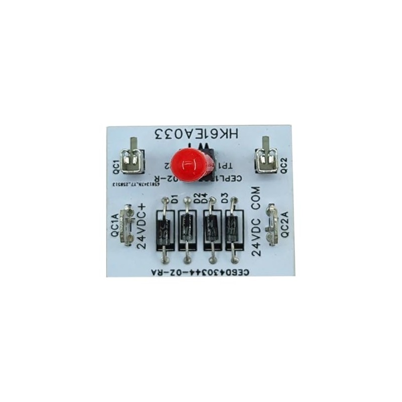 HK61EA003 Rectifier for Heater Relay for Carrier Rectifier Control Board