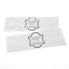 Pack of 200 Sheets Black Duck Brand White Tissue Paper