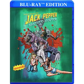 JACK PEPPER BANSHEE HUNTER