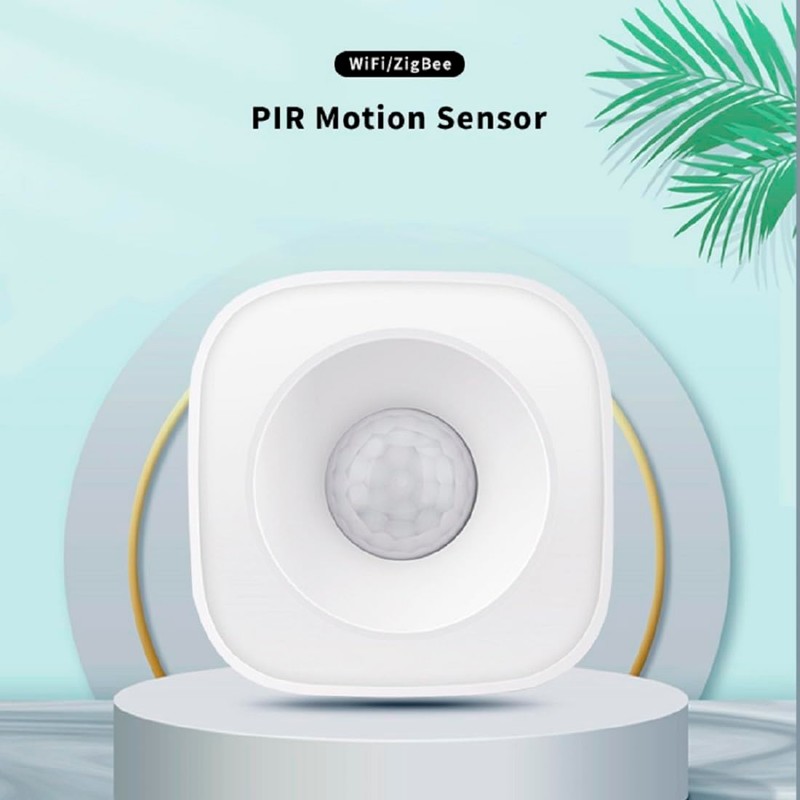 IHSENO ZigBee3.0 Motion Sensor Tuya Smart Home Sensor with App