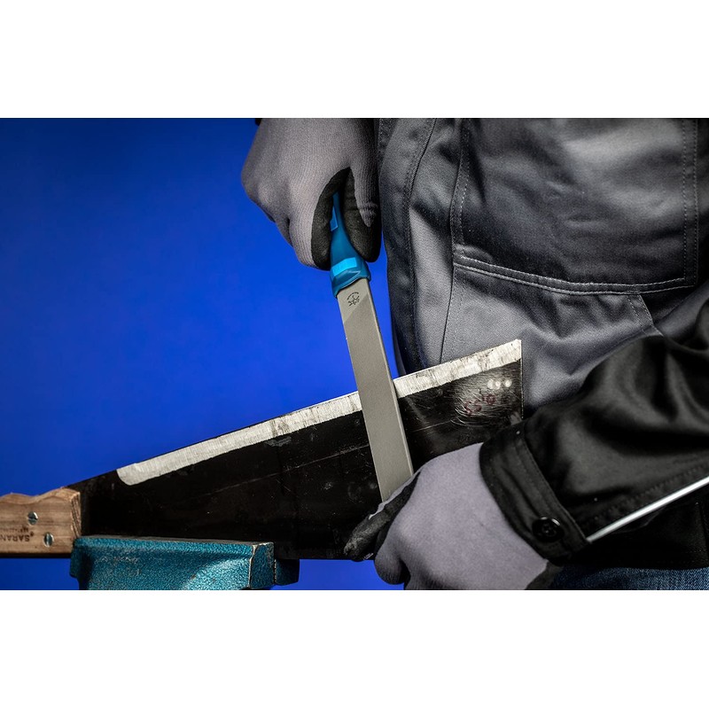 Pferd NSB1512200VZ Type Cut 2 Universal Sharpening File, Multi-Colour, 200