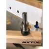 NXT-10002 Router Bit Spindle Adapter for Grizzly G1035 1.5 HP