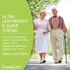 CaneCraft Carbon Fiber Walking Cane for Men and Women -