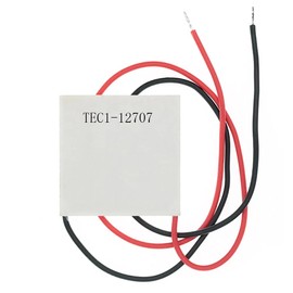 Bolsen TEC1-12707 Thermoelectric Cooler Peltier of semiconductor Refrigeration,2PC TEC1-12707 (40 * 40)