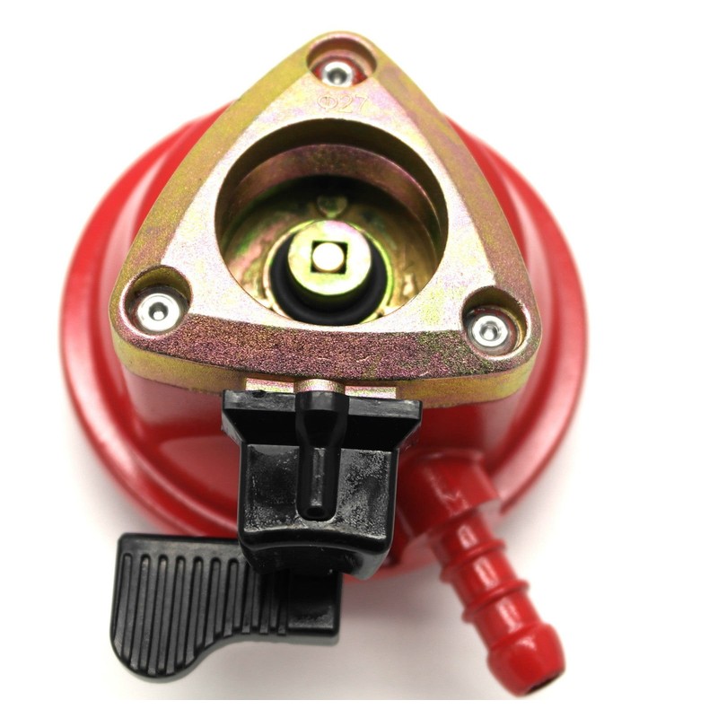 Igt Patio Gas 27Mm 37Mbar Propane Gas Regulator 5 Year