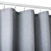 EverTrack Room Divider Curtains - Curtains for Ceiling Mounted Curtain