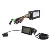 36V 48V Electric Bike Conversion Kit 17A 3 Mode Controller
