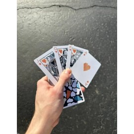 Mosaic Playing Cards by Squareup Cards