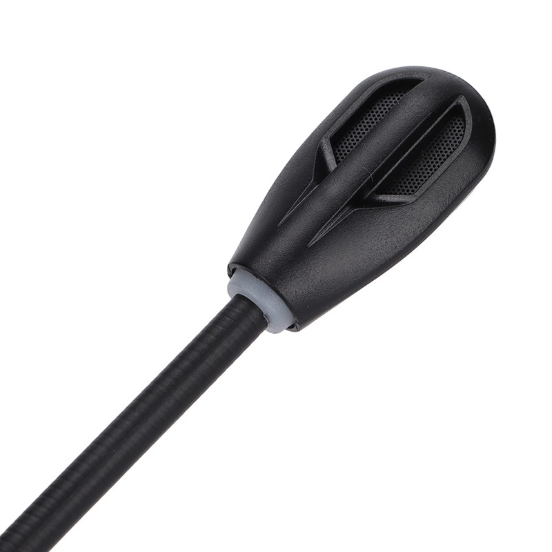 3.5mm Microphone Noise Reduction Replacement Gaming Microphone for HHyperX Cloud