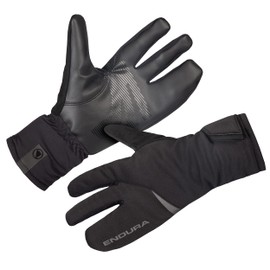 Endura Freezing Point Lobster Cycling Glove Black, Large