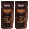 Dunkin' Donuts Ground Coffee 1 LB. Bag Multi Pack (Orriginal,