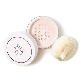 Kitao Cosmetics Silk Powder 70 Bright Up Color 9 g Highlight Capacity: 0.3 oz (9 g)