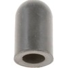Dorman 47392 7/32 In. Rubber Black Vacuum Cap, 6 Pack